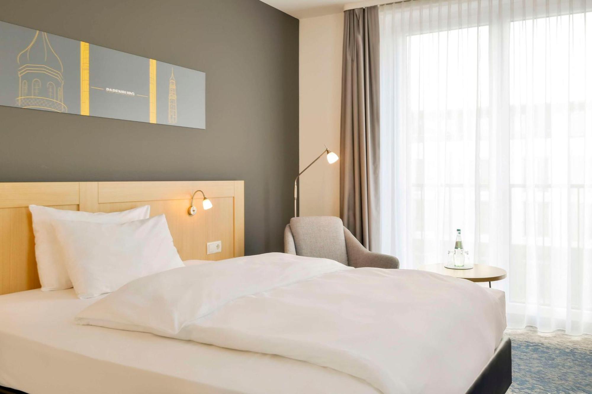 Best Western Plus Hotel Папенбург Екстериор снимка