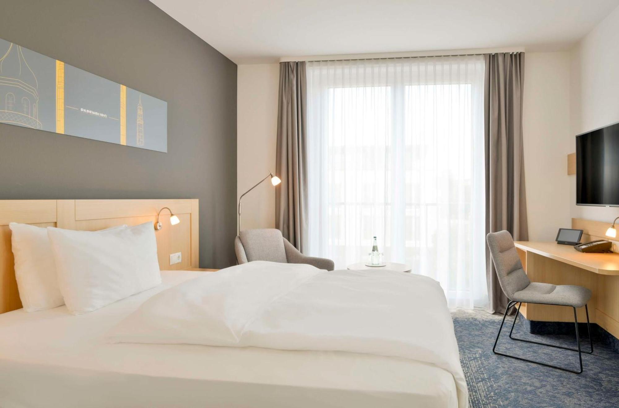 Best Western Plus Hotel Папенбург Екстериор снимка