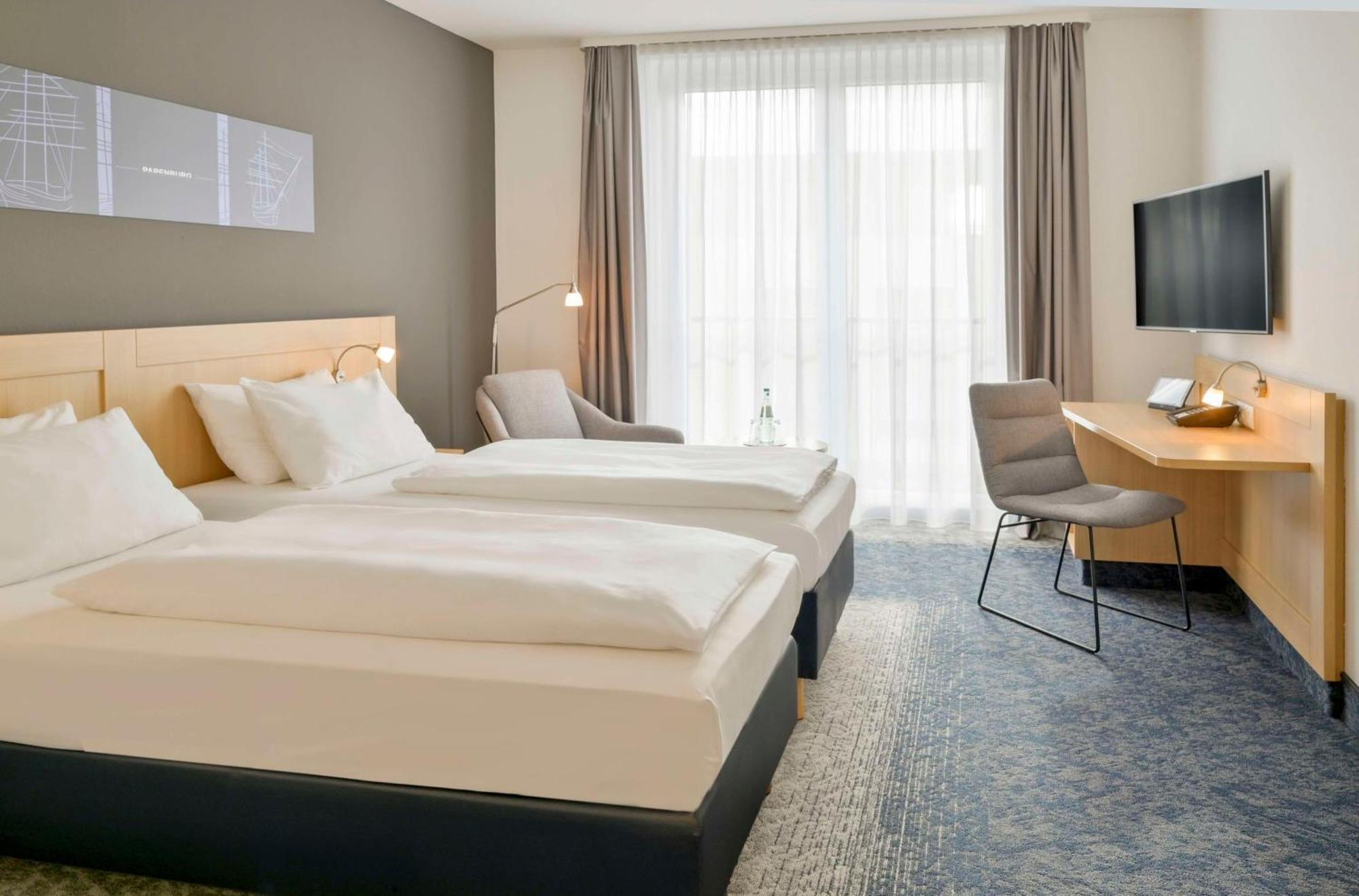 Best Western Plus Hotel Папенбург Екстериор снимка