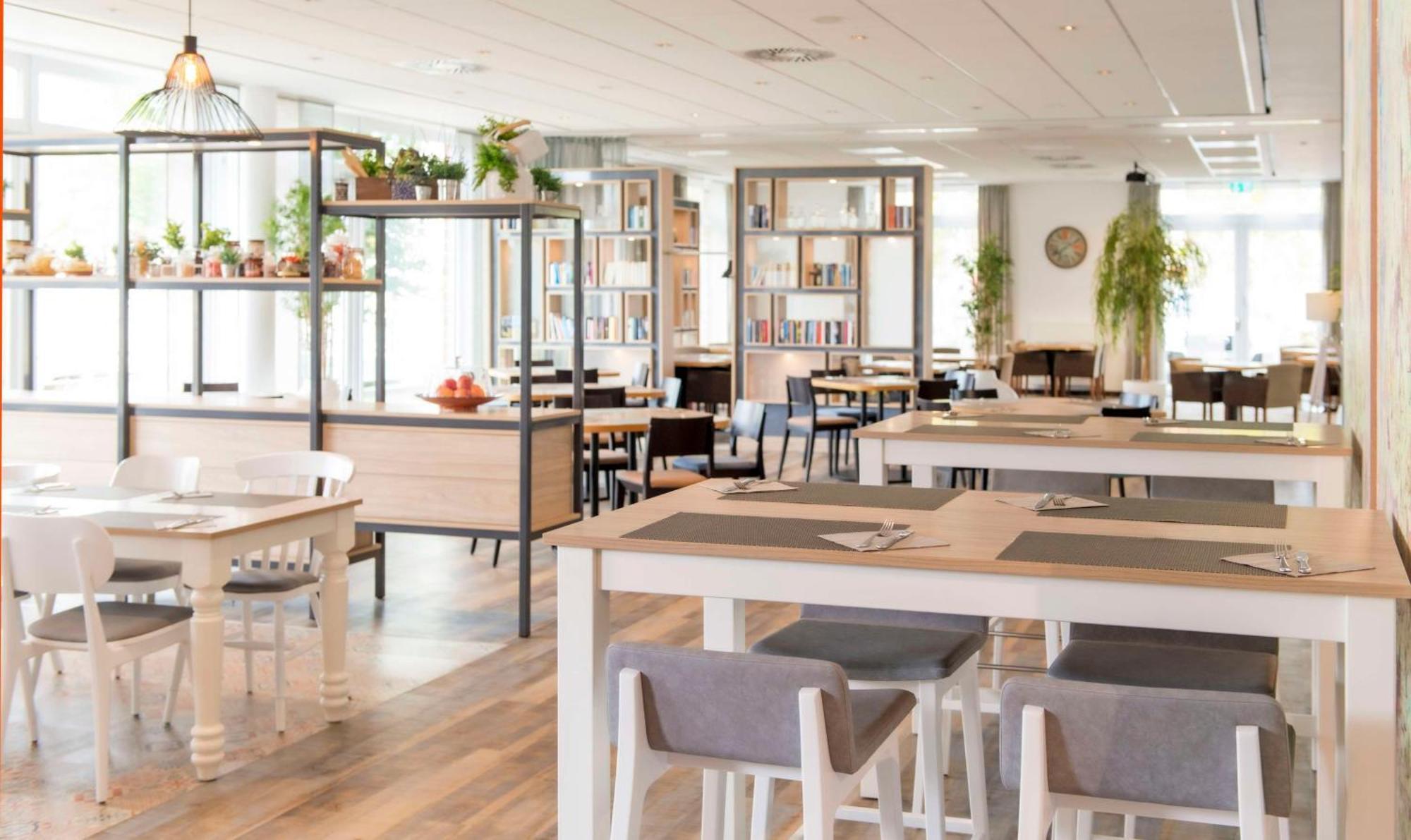 Best Western Plus Hotel Папенбург Екстериор снимка