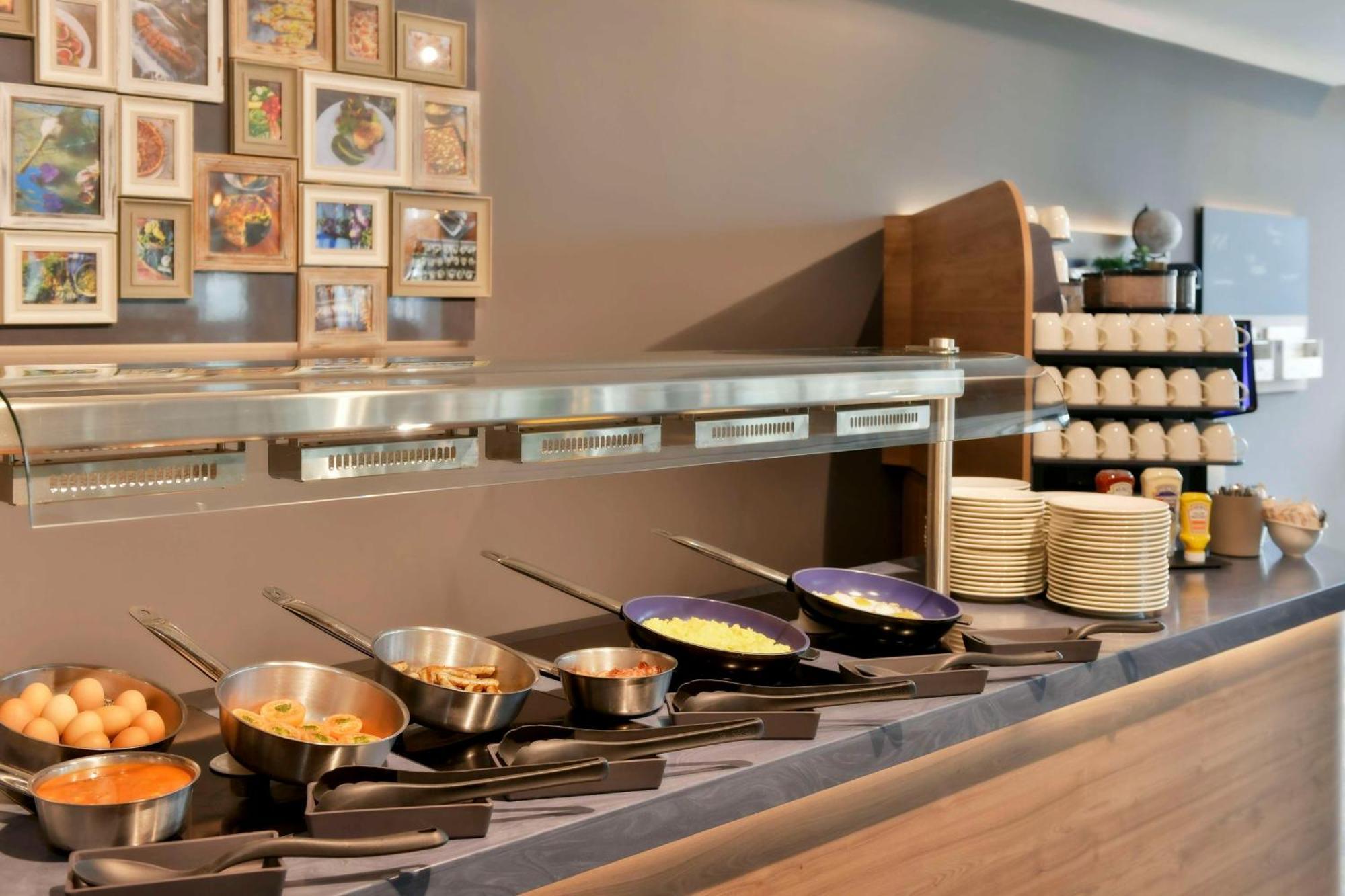 Best Western Plus Hotel Папенбург Екстериор снимка